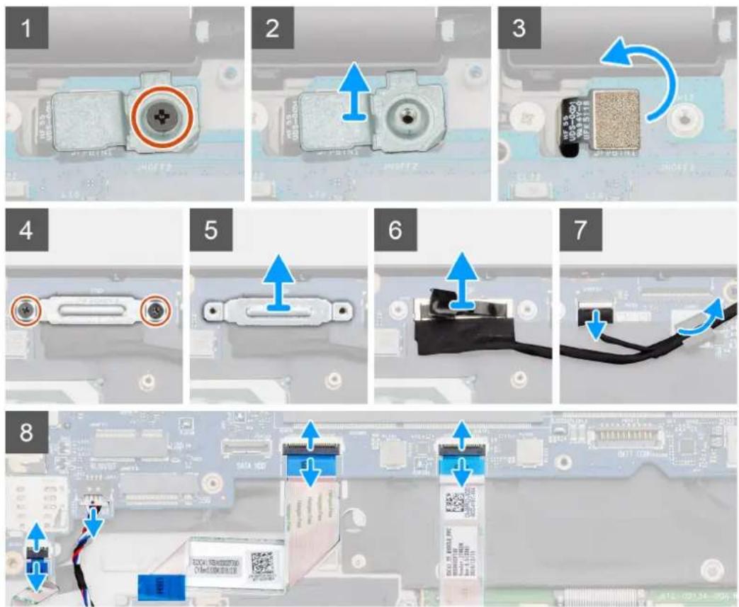 DELL Latitude 5401 - About this task - 3