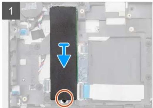 DELL Latitude 5401 - About this task - 3