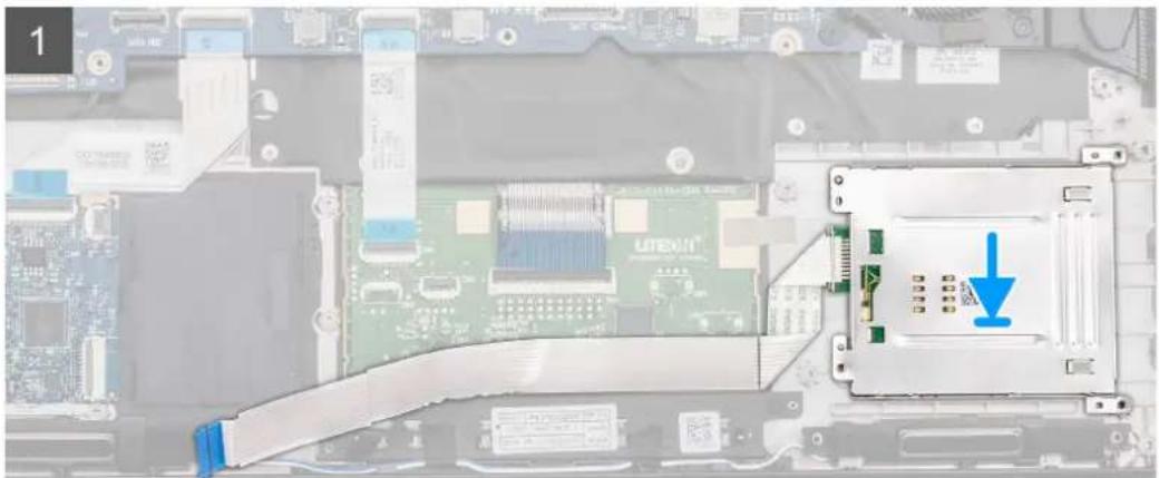 DELL Latitude 5401 - About this task - 3