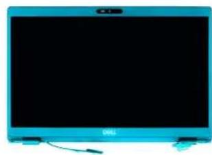DELL Latitude 5401 - About this task - 11