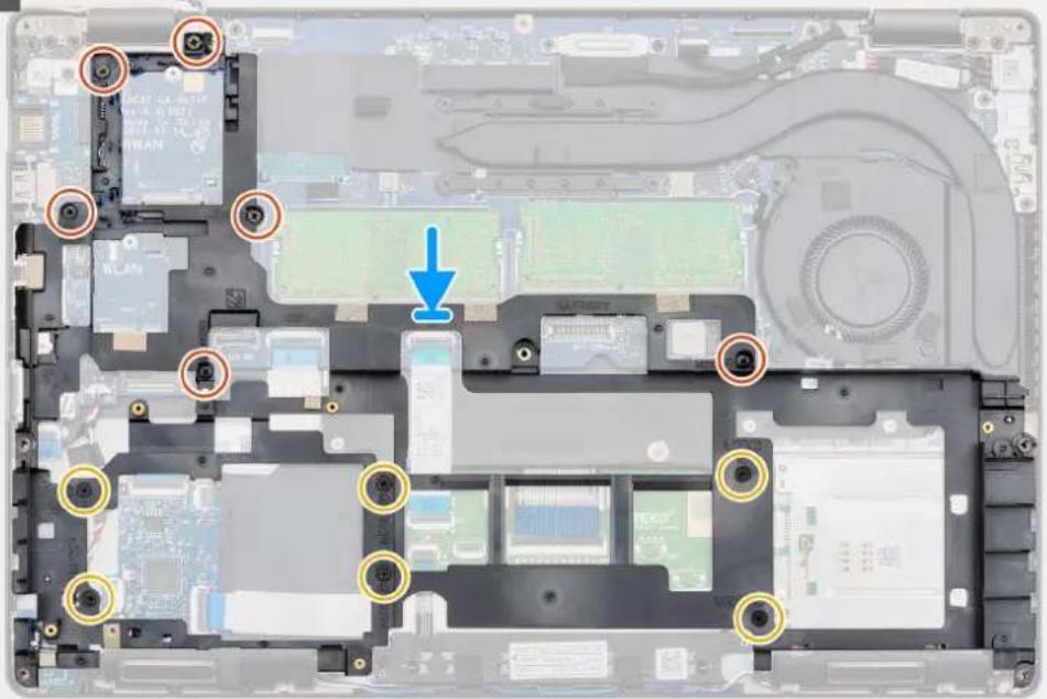 DELL Latitude 5401 - About this task - 4