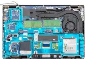 DELL Latitude 5401 - About this task - 5