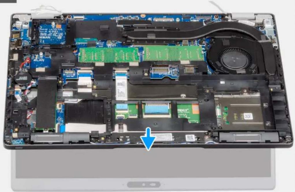 DELL Latitude 5401 - About this task - 10
