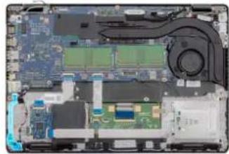 DELL Latitude 5401 - About this task - 2