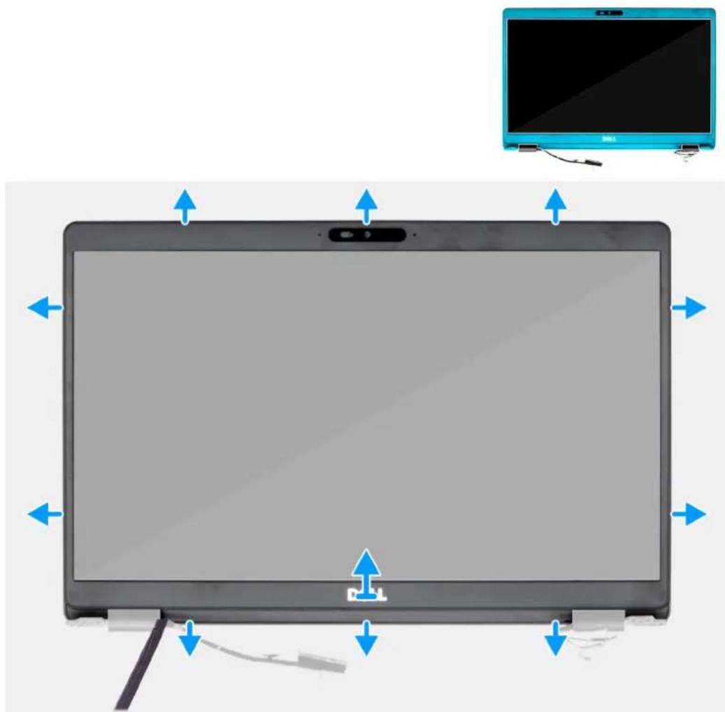 DELL Latitude 5401 - About this task - 1