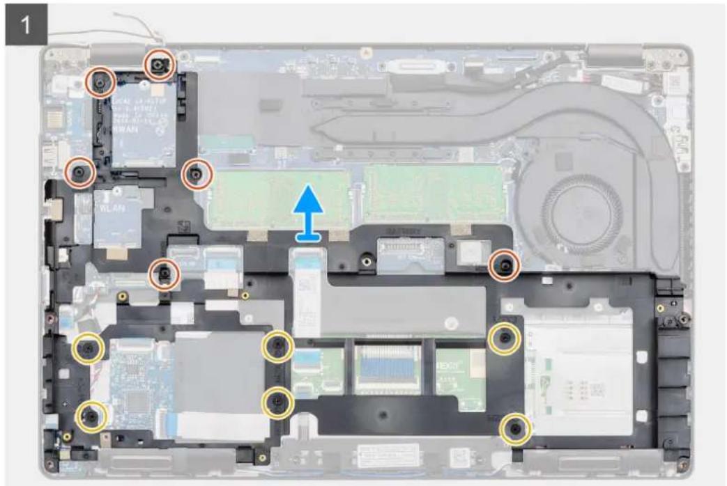 DELL Latitude 5401 - About this task - 6