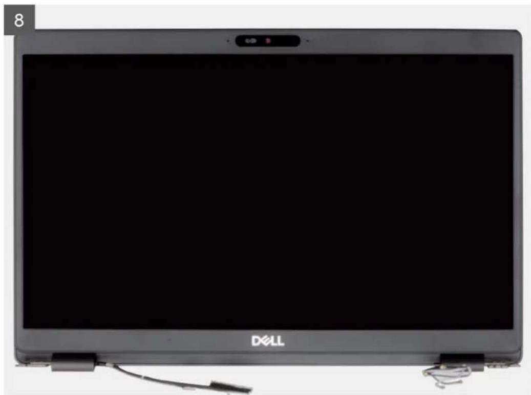 DELL Latitude 5401 - About this task - 12