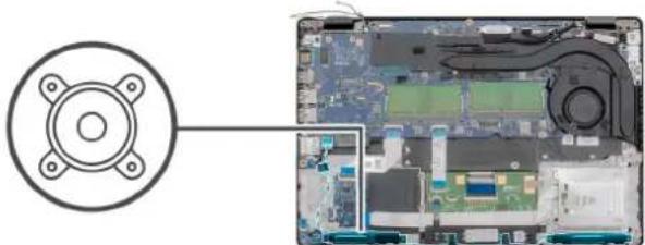 DELL Latitude 5401 - About this task - 1