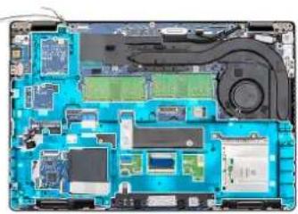DELL Latitude 5401 - About this task - 3