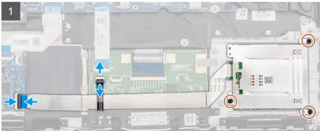 DELL Latitude 5401 - About this task - 3