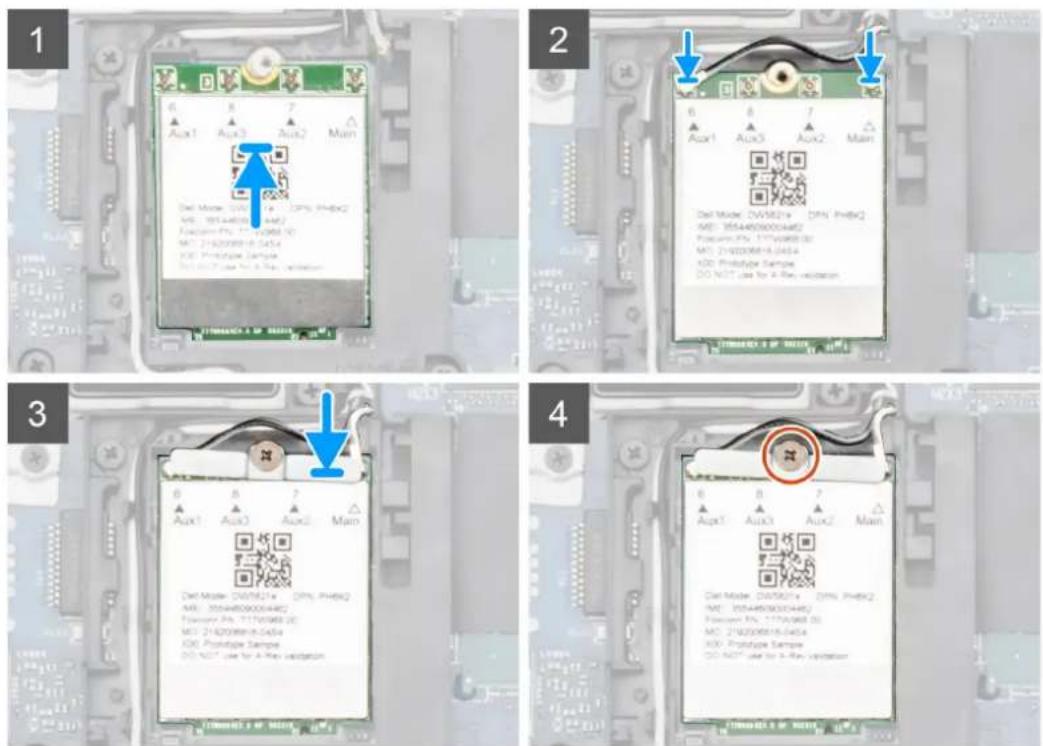 DELL Latitude 5401 - About this task - 3