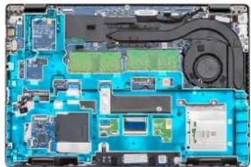 DELL Latitude 5401 - About this task - 1
