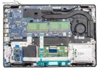 DELL Latitude 5401 - About this task - 2