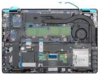 DELL Latitude 5401 - About this task - 5