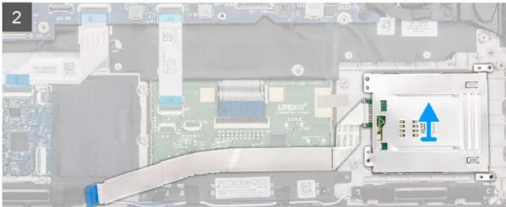 DELL Latitude 5401 - About this task - 4