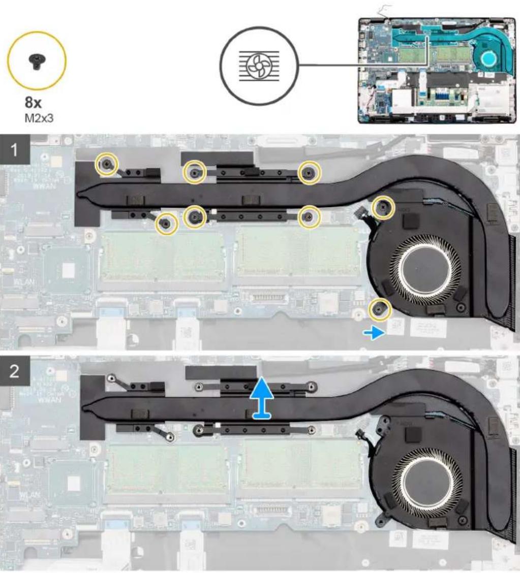 DELL Latitude 5401 - About this task - 1