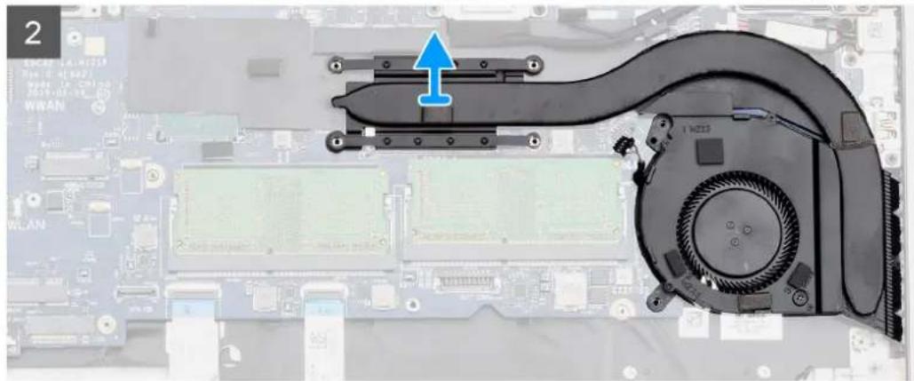 DELL Latitude 5401 - About this task - 5