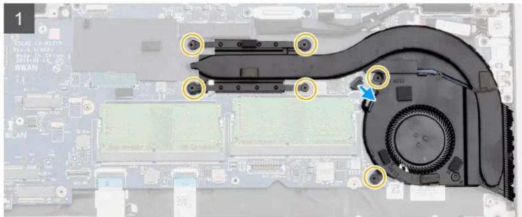 DELL Latitude 5401 - About this task - 2