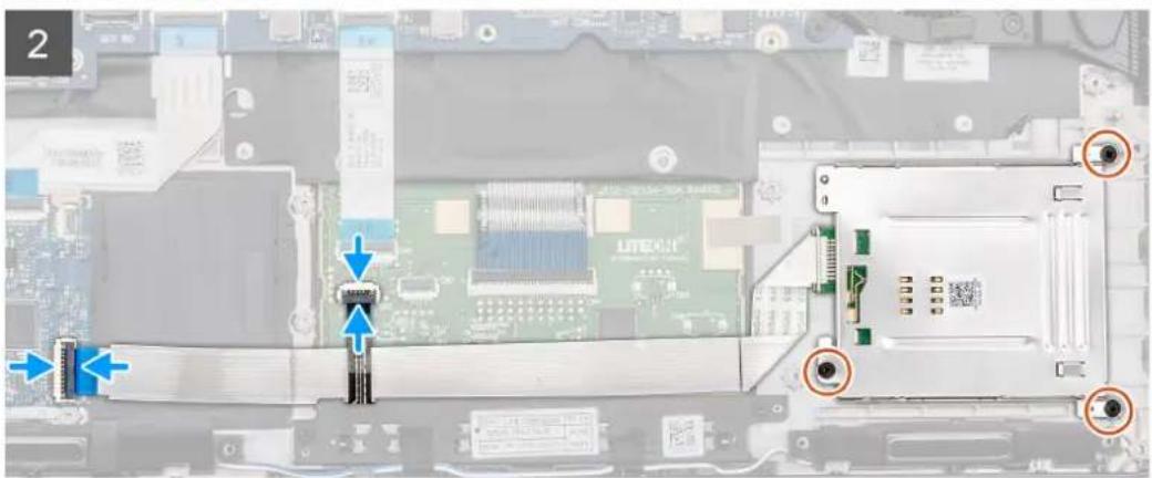 DELL Latitude 5401 - About this task - 4