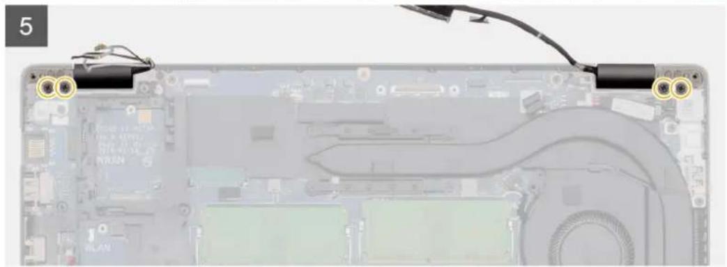 DELL Latitude 5401 - About this task - 8