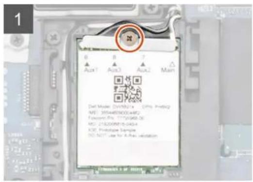 DELL Latitude 5401 - About this task - 4