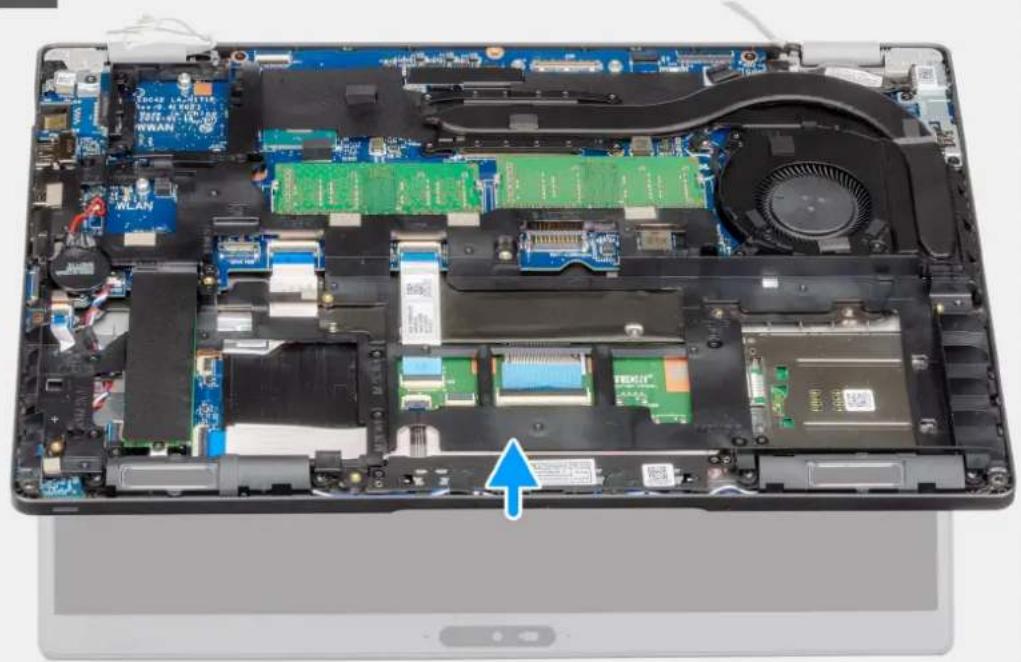DELL Latitude 5401 - About this task - 4