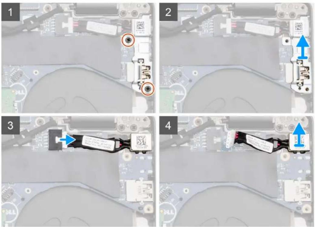 DELL Latitude 5401 - About this task - 2