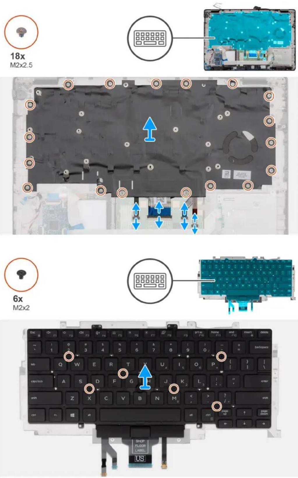 DELL Latitude 5401 - About this task - 1