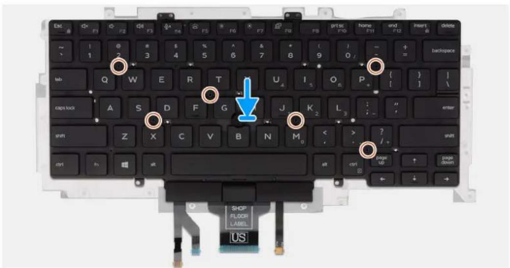 DELL Latitude 5401 - About this task - 3