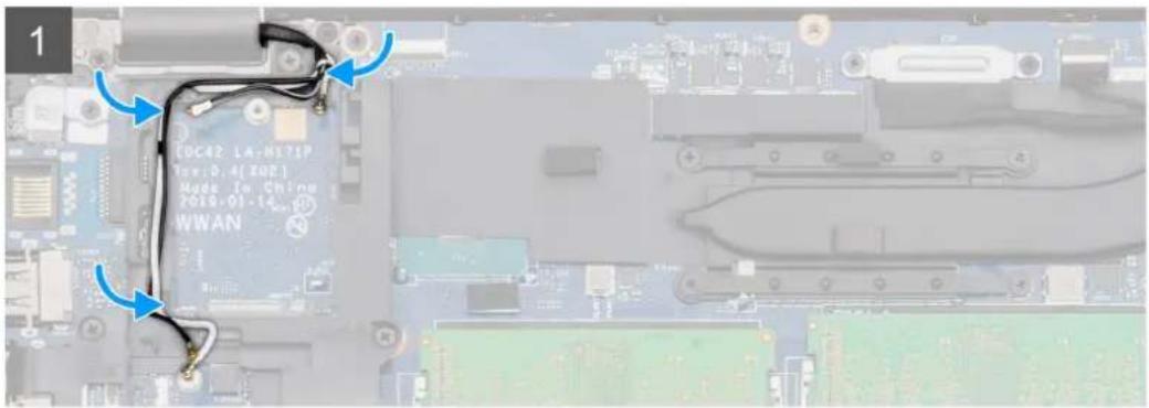 DELL Latitude 5401 - About this task - 6