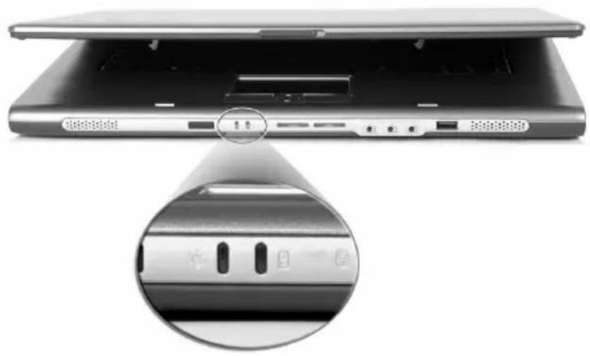 ACER Aspire 1690 - Icon Function Description - 4