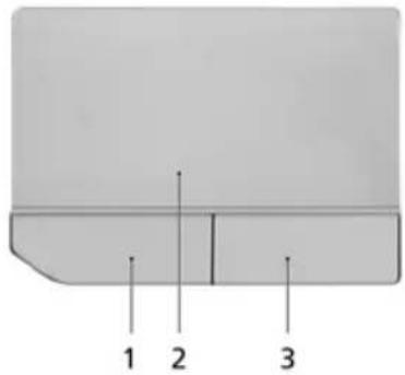 ACER Aspire 2920 - Touchpad basics - 1