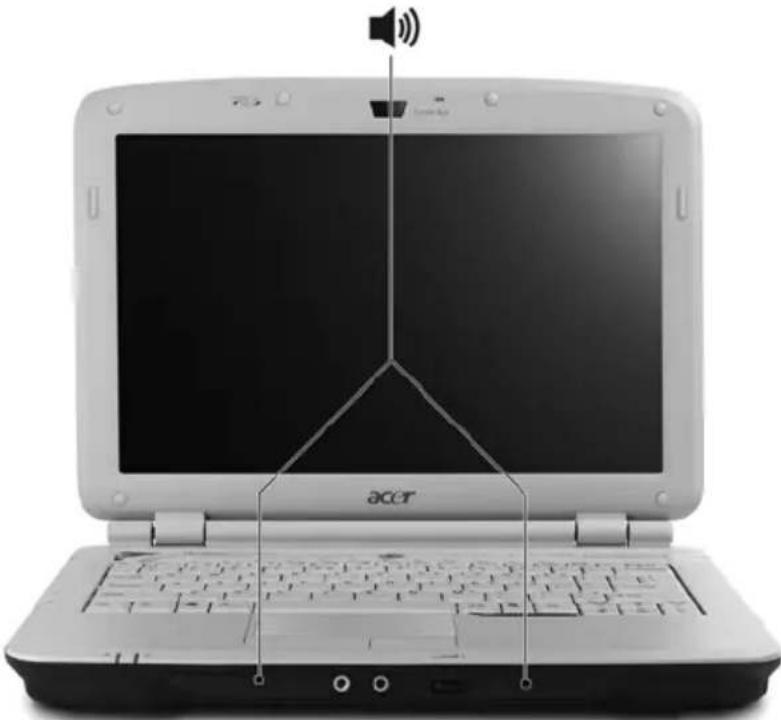 ACER Aspire 2920 - Audio - 1