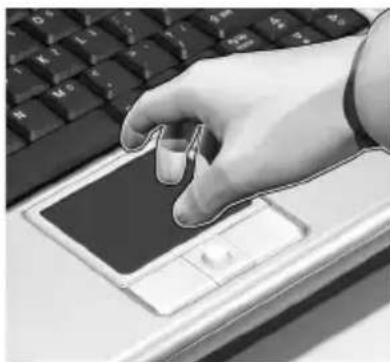 ACER Aspire 1520 - Touchpad - 1