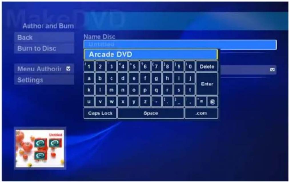 ACER Aspire 7520G - Virtual keyboard - 1