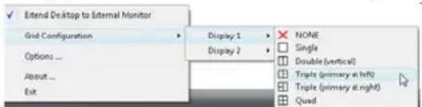 ACER Aspire 7520G - Acer GridVista (dual-display compatible) - 4