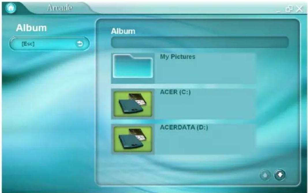 ACER Aspire 5500 - Album - 1