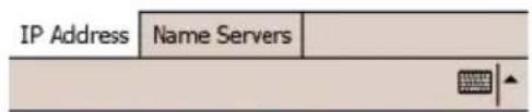IP Address Name Servers