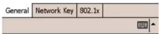 General Network Key 802.1x