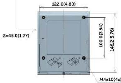 DELL E2318HX - 4