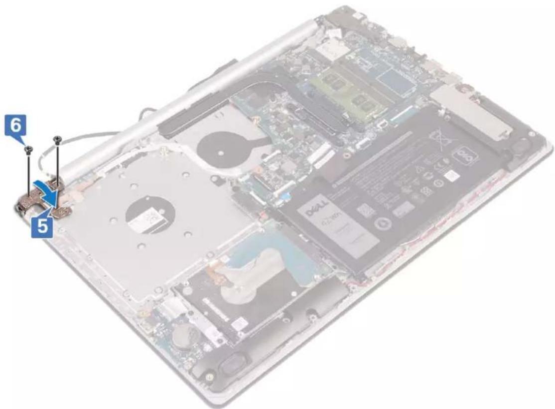 DELL Inspiron 3585 - Procedure - 3