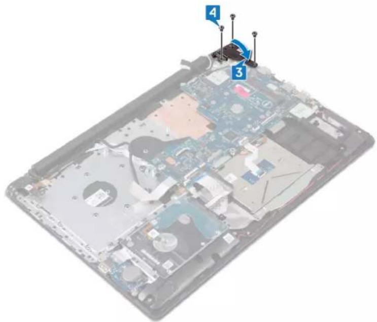DELL Inspiron 3585 - Procedure - 2