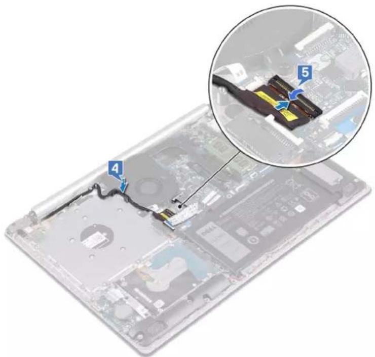 DELL Inspiron 3585 - Procedure - 2