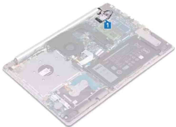 DELL Inspiron 3585 - Procedure - 1