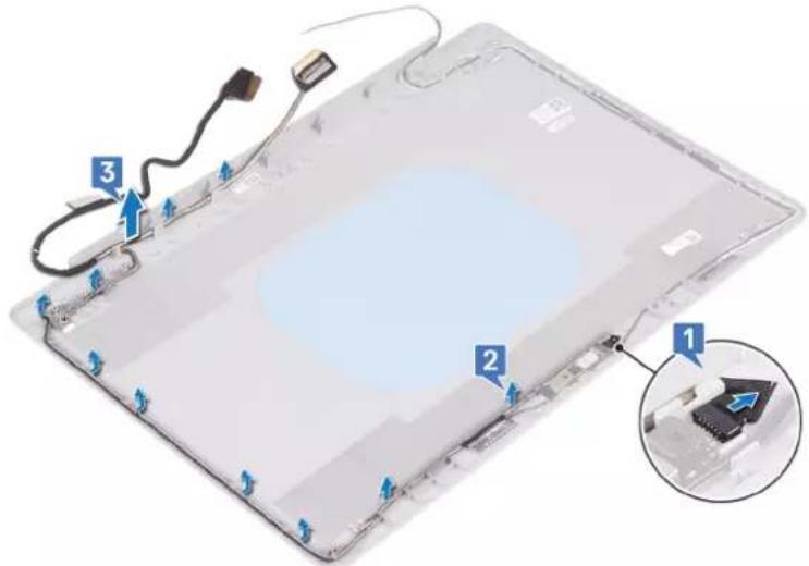 DELL Inspiron 3585 - Procedure - 1