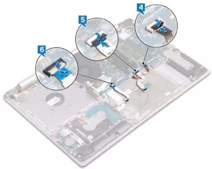 DELL Inspiron 3585 - Procedure - 3