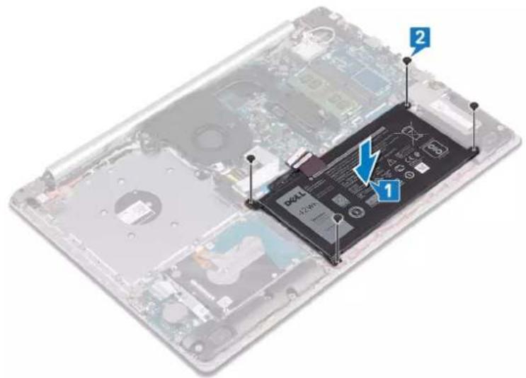 DELL Inspiron 3585 - Procedure - 1
