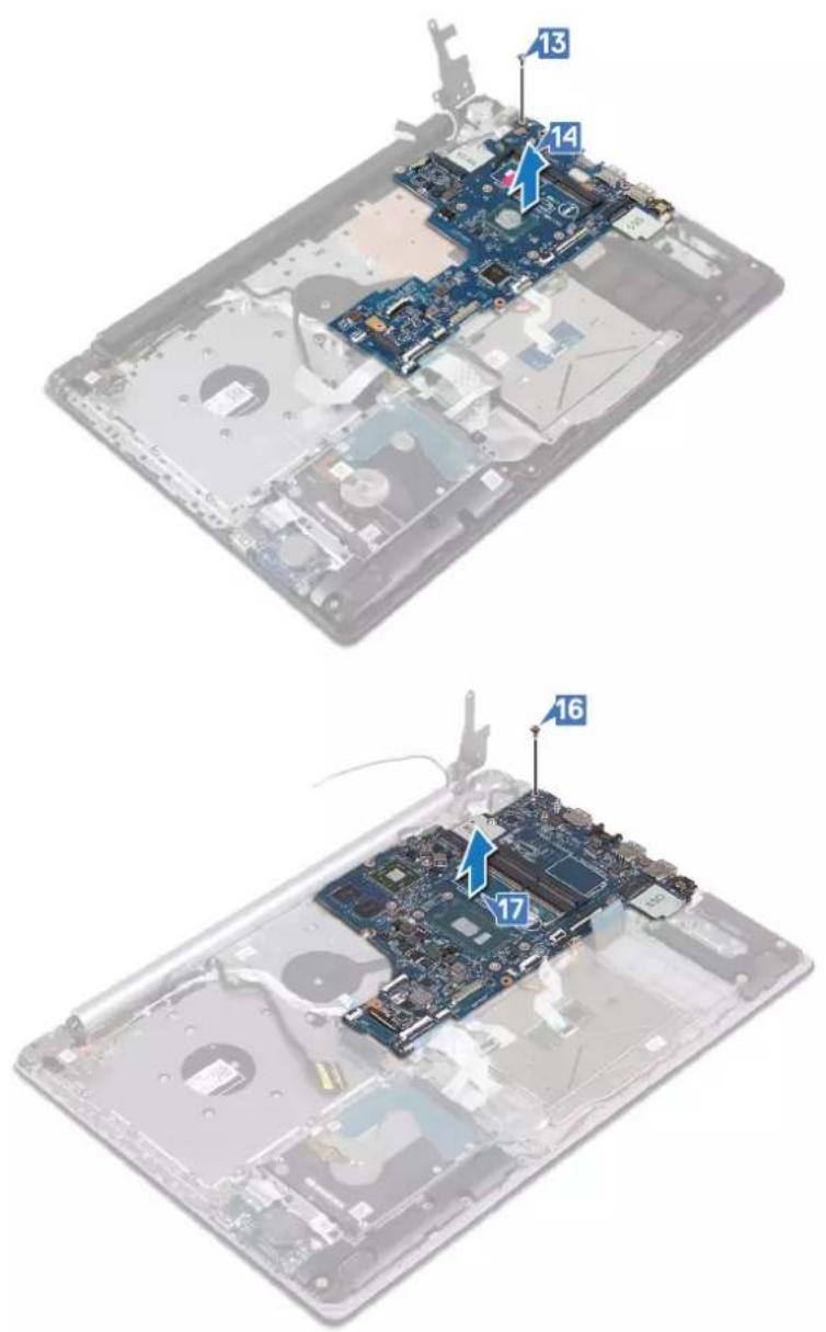DELL Inspiron 3585 - Procedure - 3