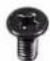 DELL Inspiron 3585 - Screw list - 10