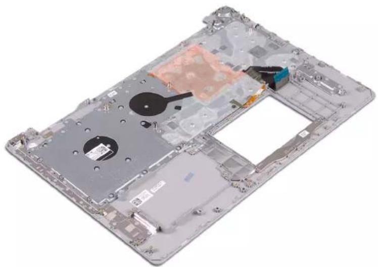 DELL Inspiron 3585 - Procedure - 1